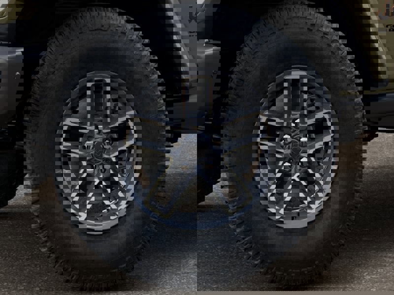 New 2026 Jeep Gladiator Mojave image 8