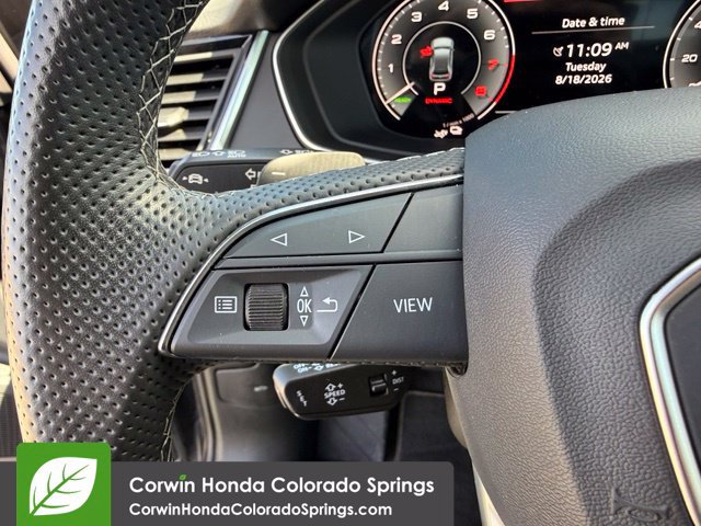 Used 2023 Audi Q5 e Prestige AWD/4WD image 21