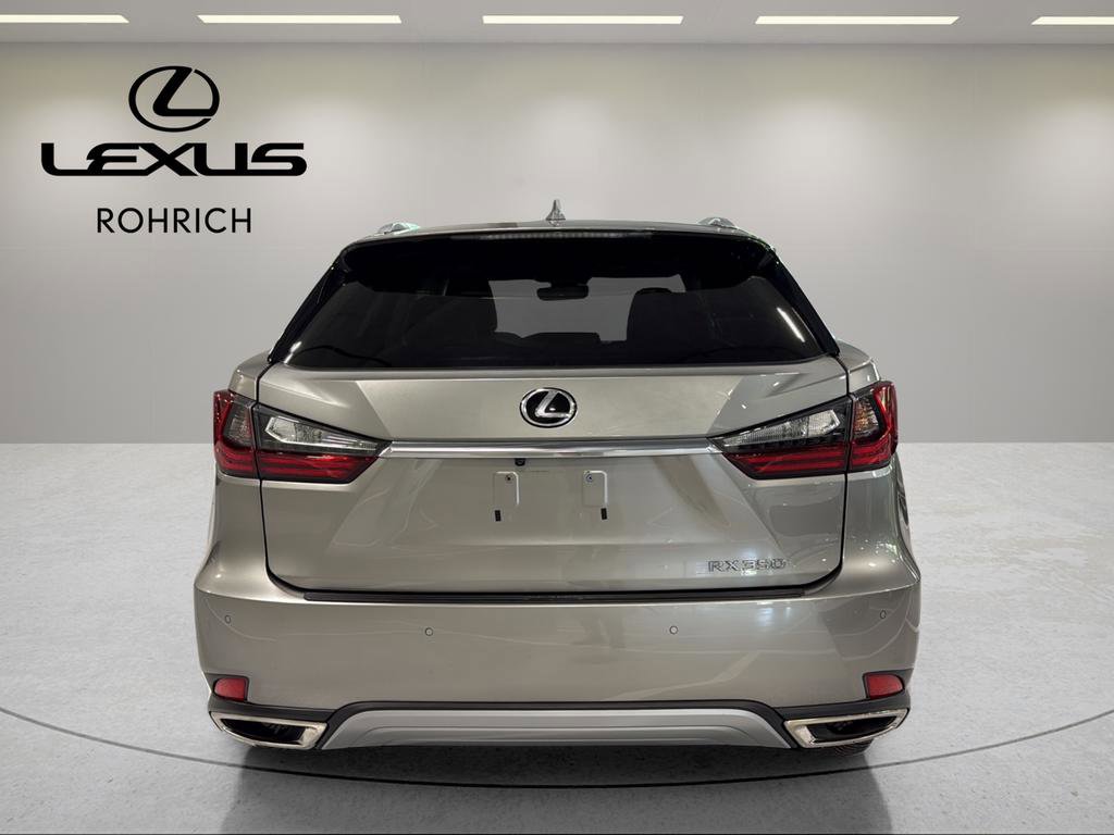 Used 2021 Lexus RX 350 AWD w/ Premium Package image 7