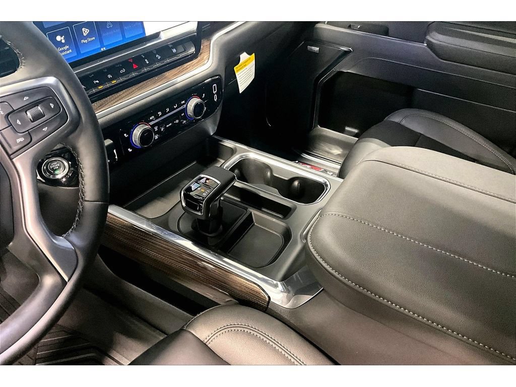 New 2026 Chevrolet Silverado 1500 RST w/ RST All Star Premium Package AWD/4WD image 9