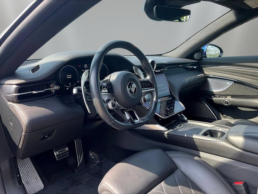 Used 2024 Maserati GranTurismo Modena AWD/4WD image 16