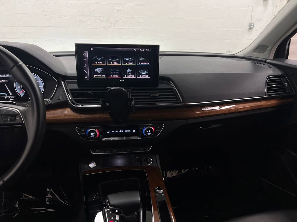 Used 2023 Audi Q5 2.0T Premium Plus image 19
