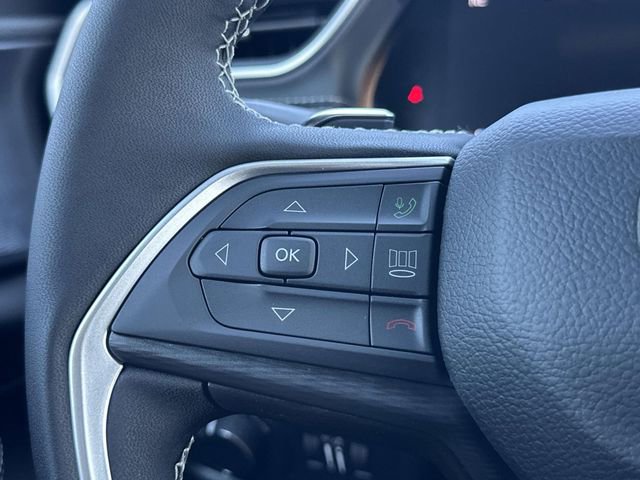 New 2025 Jeep Grand Cherokee L Laredo w/ Luxury Tech Group I image 29