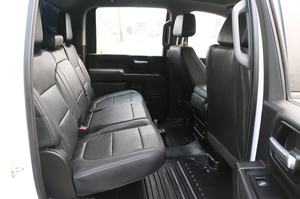 Used 2023 Chevrolet Silverado 3500 W/T w/ WT Convenience Package AWD/4WD image 29