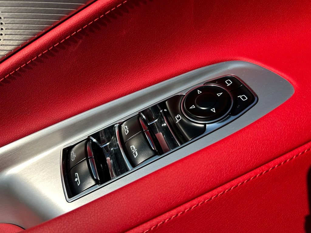 Used 2024 Chevrolet Corvette Stingray Preferred Conv w/ Z51 Performance Package RWD image 59