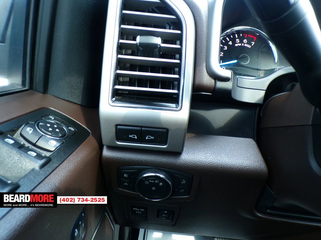 Used 2018 Ford F150 King Ranch w/ Equipment Group 601A Luxury image 39