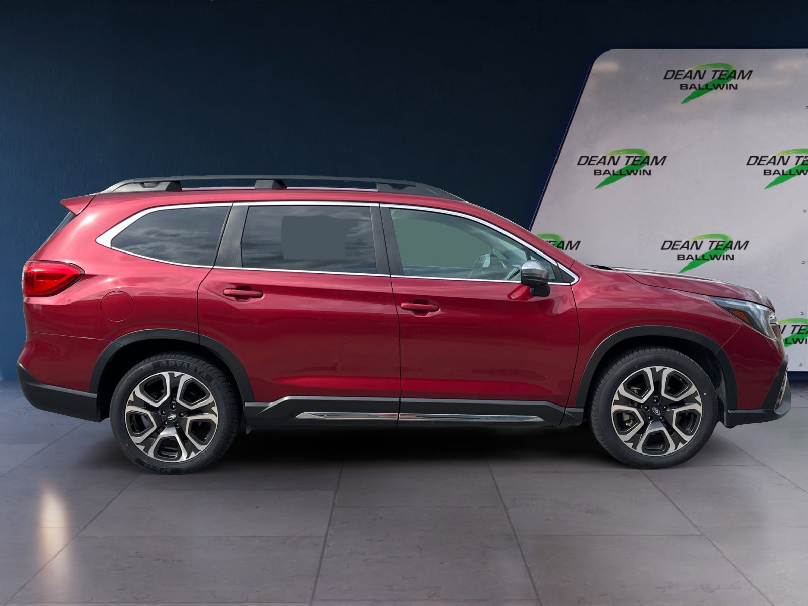 Certified 2023 Subaru Ascent Limited w/ Technology Package AWD/4WD image 9