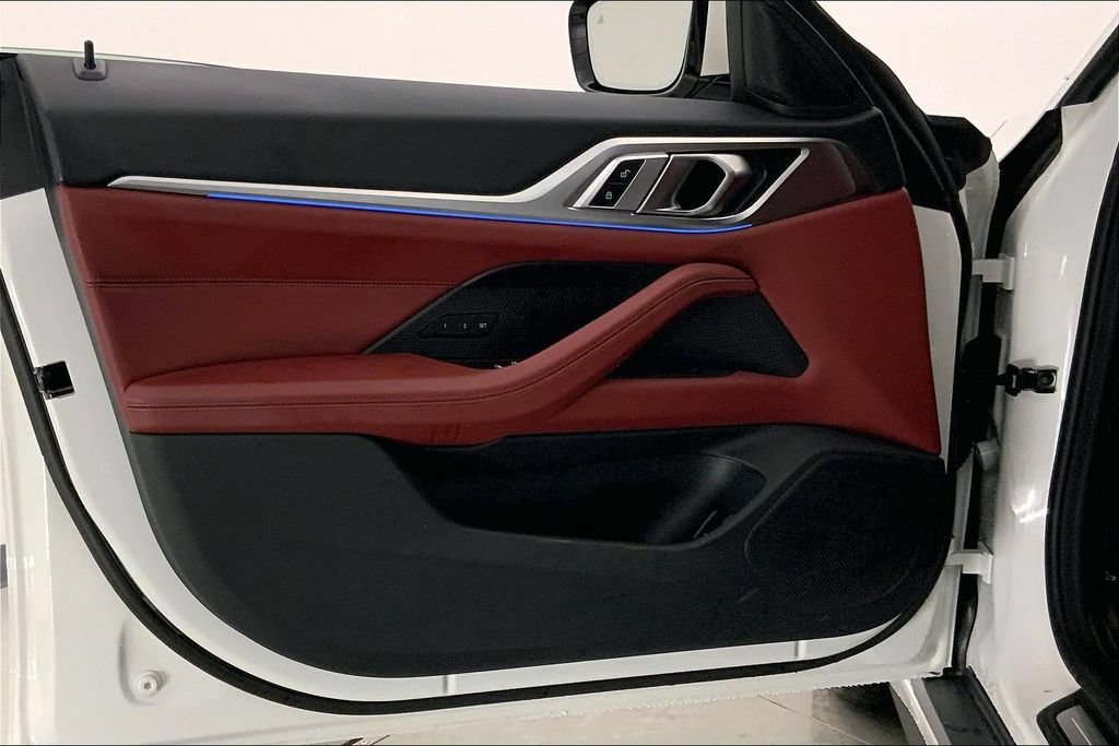 Used 2023 BMW i4 eDrive40 w/ Premium Package RWD image 23
