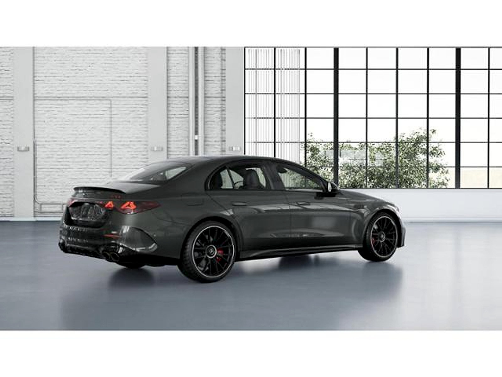 New 2027 Mercedes-Benz E 53 AMG e 4MATIC Sedan image 19