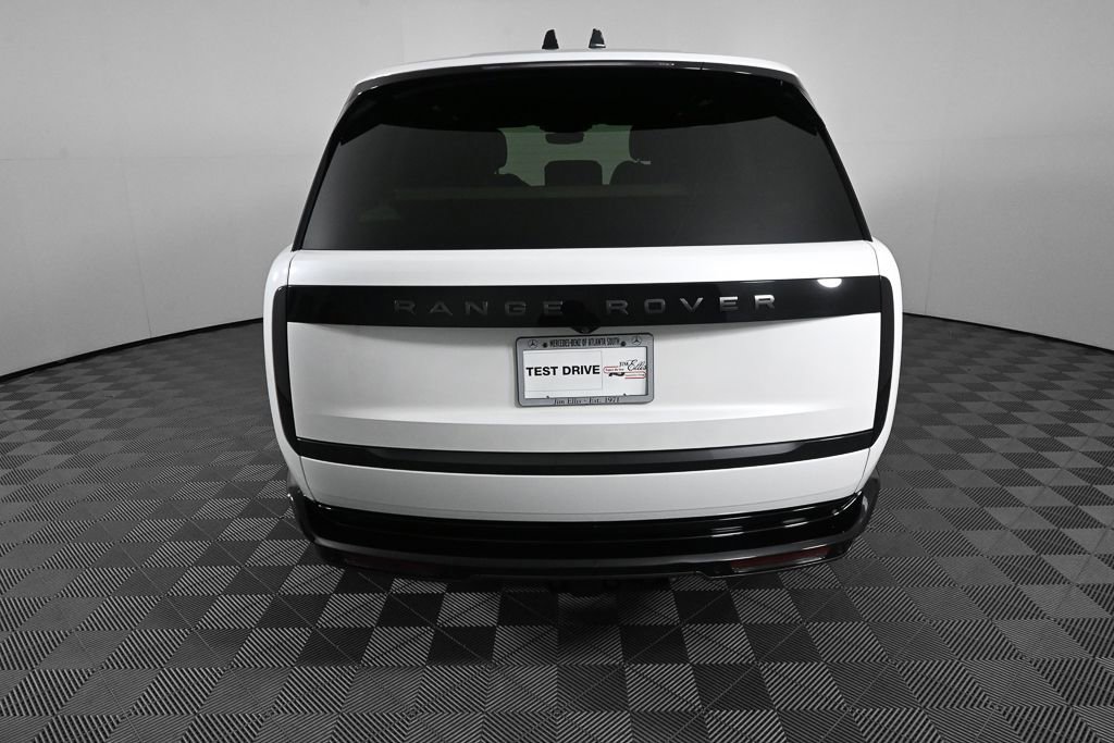 Used 2024 Land Rover Range Rover SE AWD/4WD image 26