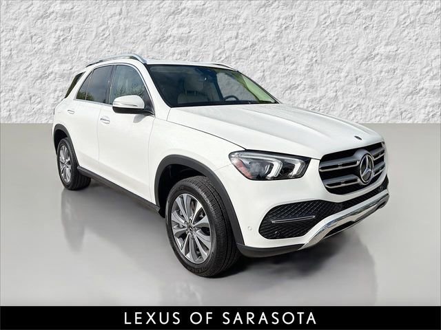 Used 2023 Mercedes-Benz GLE 450 4MATIC image 1