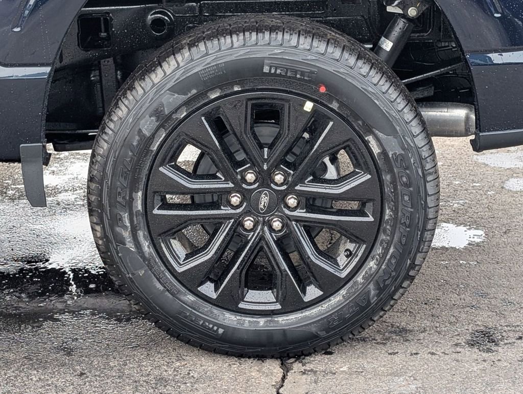 New 2026 Ford F150 XLT w/ Equipment Group 302A MID image 17