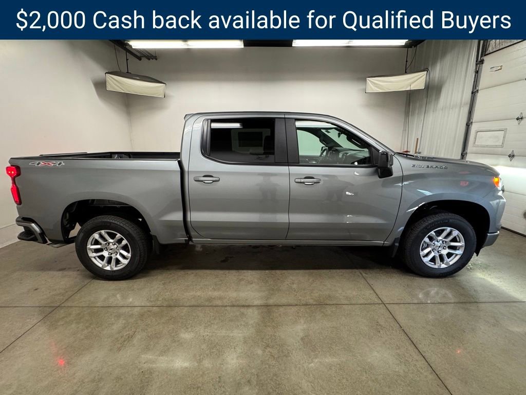 New 2025 Chevrolet Silverado 1500 RST image 2
