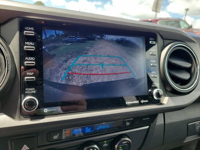 Used 2020 Toyota Tacoma TRD Off-Road w/ TRD Premium Off Road Package AWD/4WD image 25