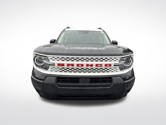 Used 2025 Ford Bronco Sport Heritage w/ Convenience Package AWD/4WD image 9