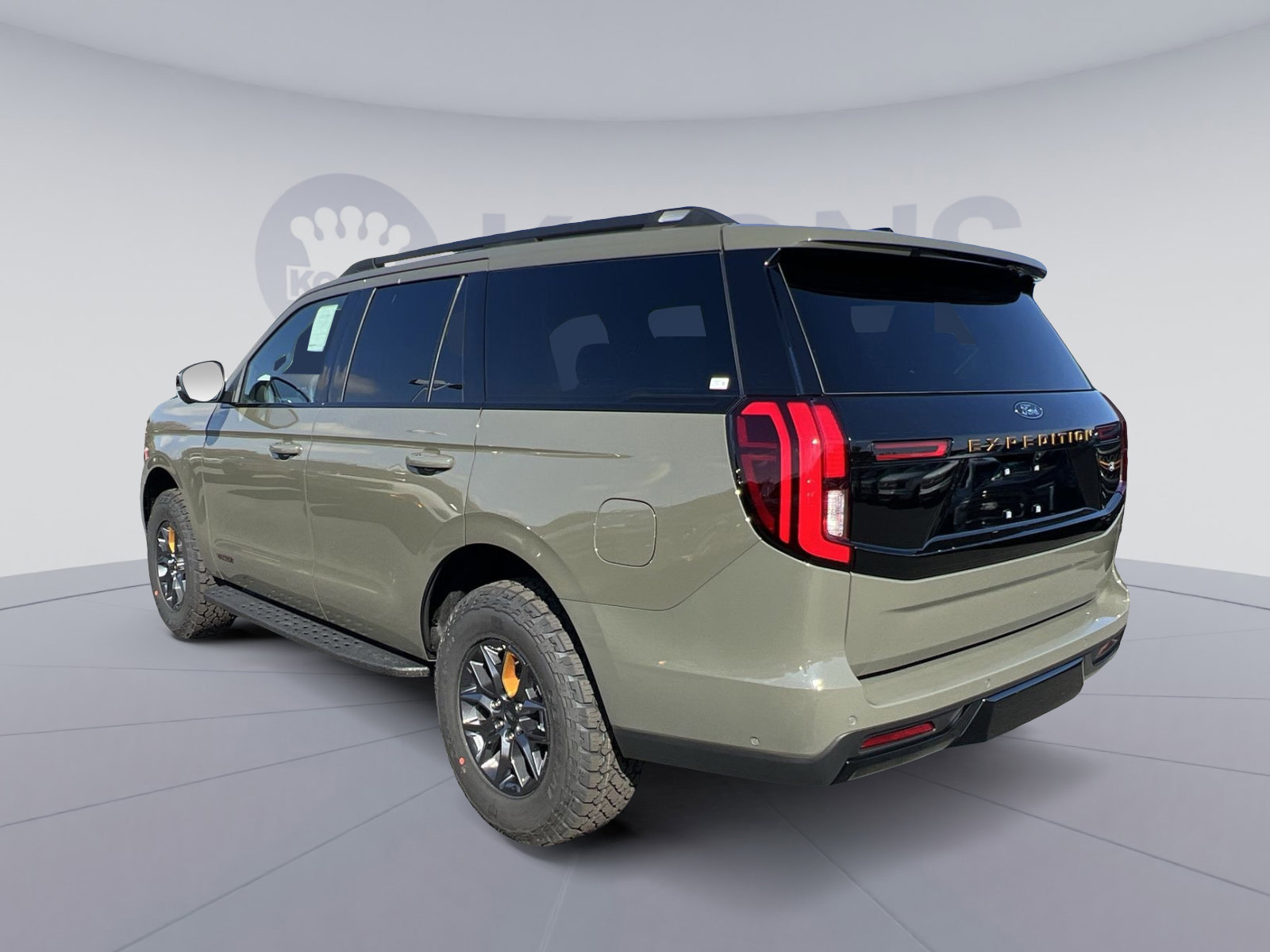 New 2025 Ford Expedition Tremor image 4