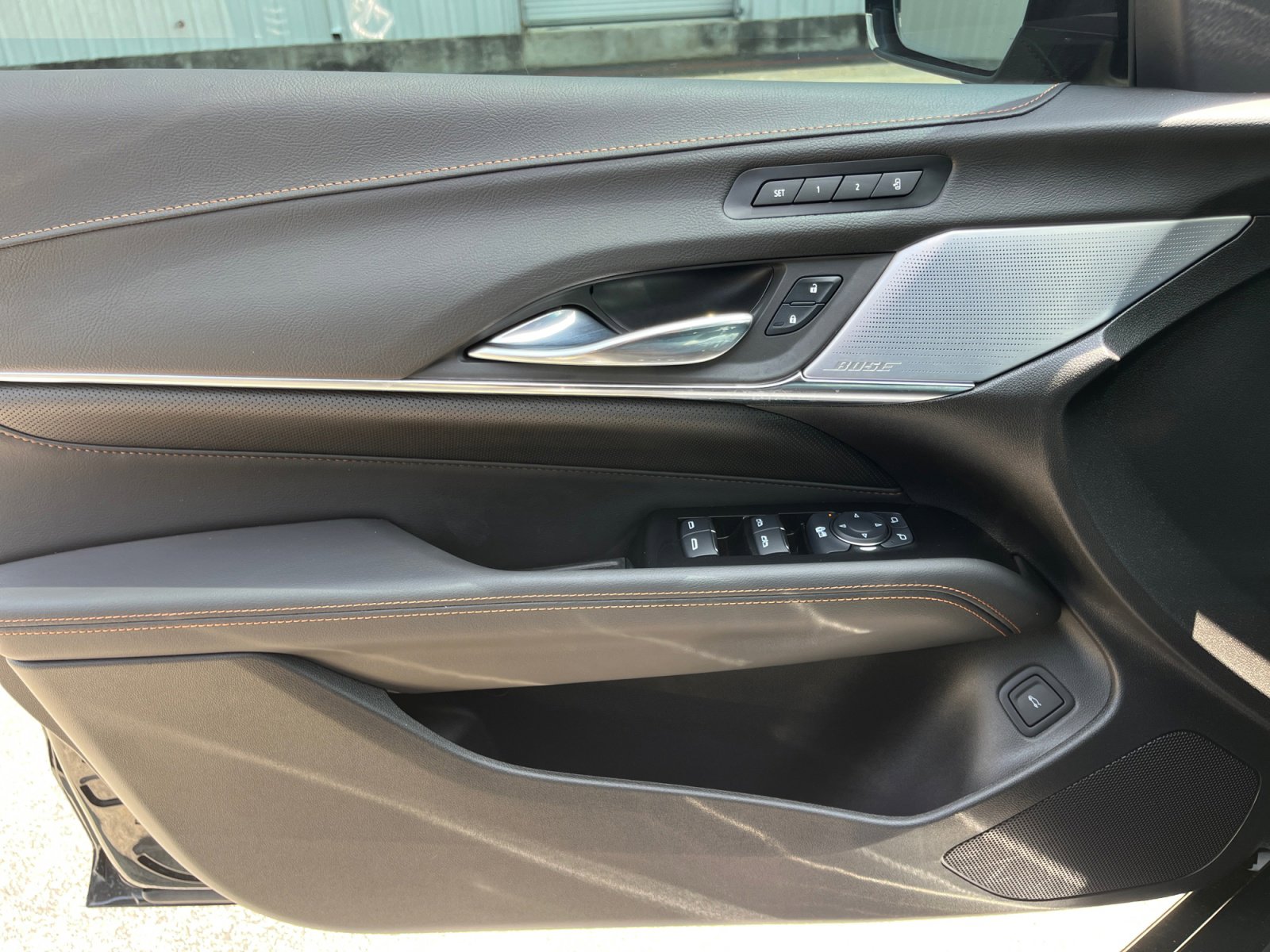 Used 2025 Cadillac CT4 Sport RWD image 24
