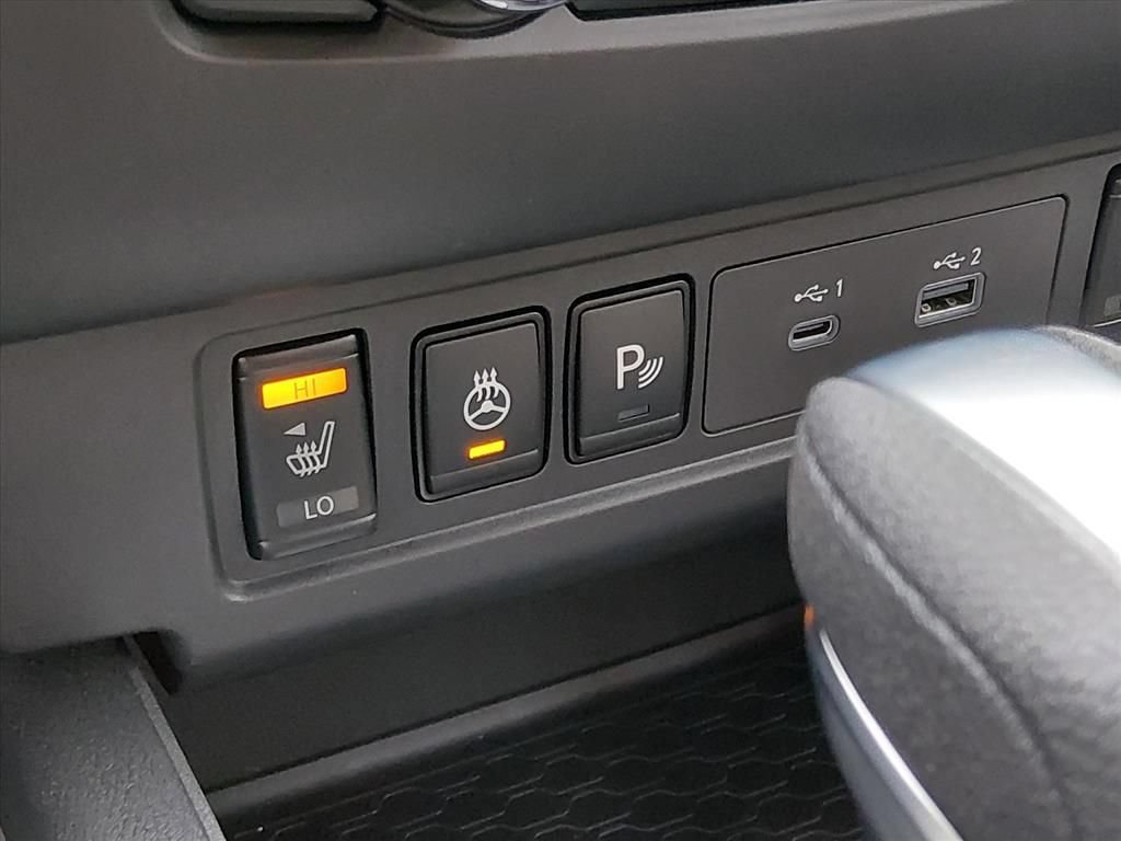 New 2026 Nissan Frontier SV w/ All-Weather Content Package RWD image 18