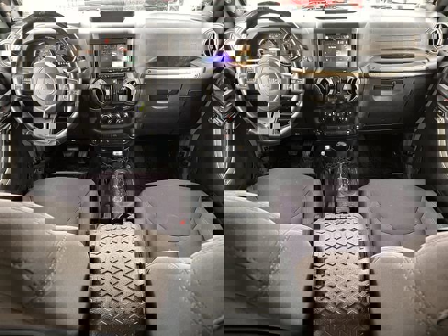 Used 2015 Jeep Wrangler Unlimited Sport w/ Quick Order Package 24S image 10