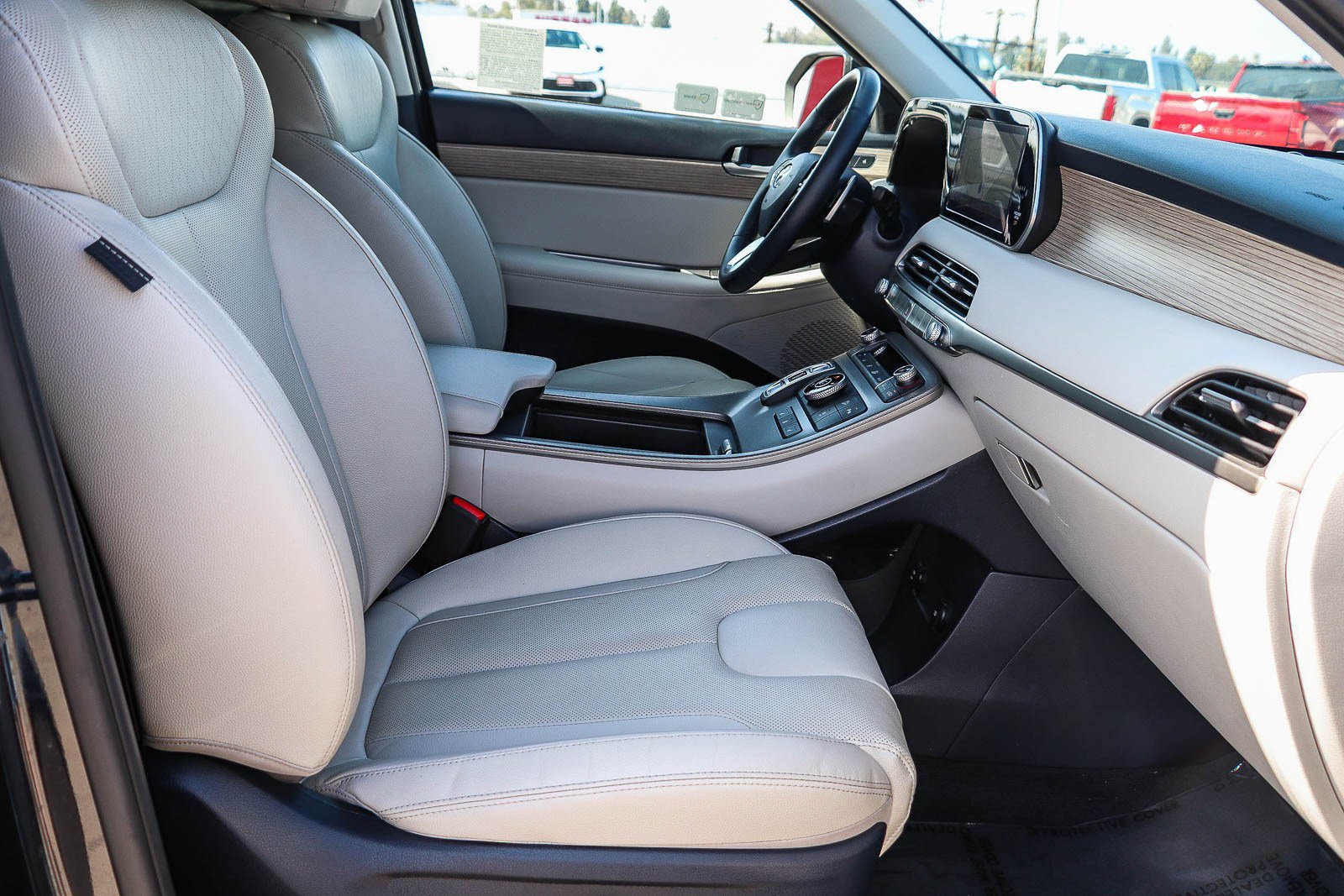 Used 2021 Hyundai Palisade SEL AWD/4WD image 18