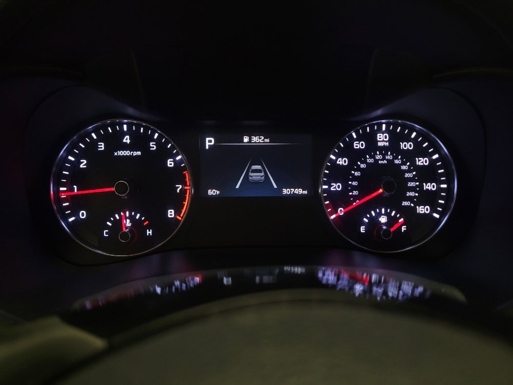 Used 2024 Kia Forte LXS image 23