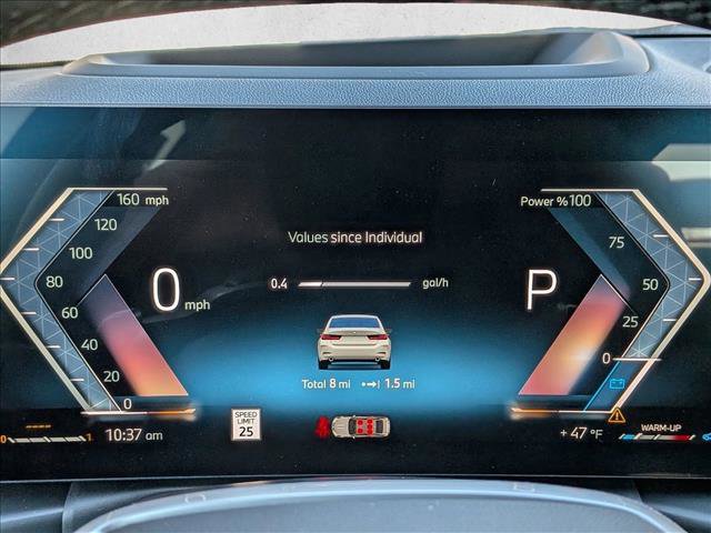 New 2026 BMW 330i xDrive Sedan w/ Premium Package image 10