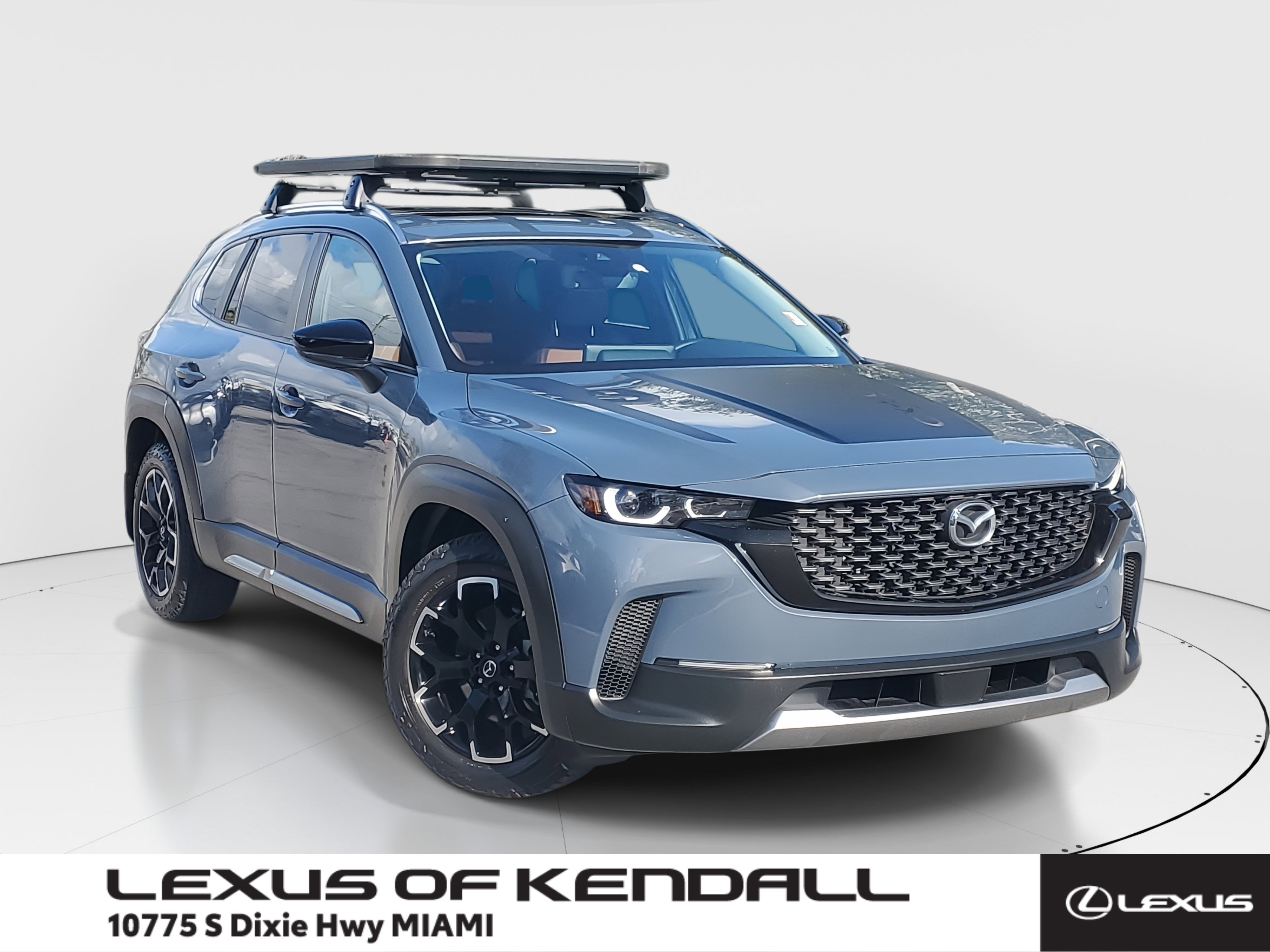 Used 2023 MAZDA CX-50 Meridian Edition w/ Apex Package