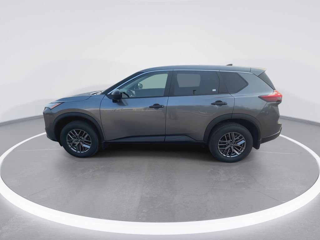 New 2026 Nissan Rogue S FWD image 5