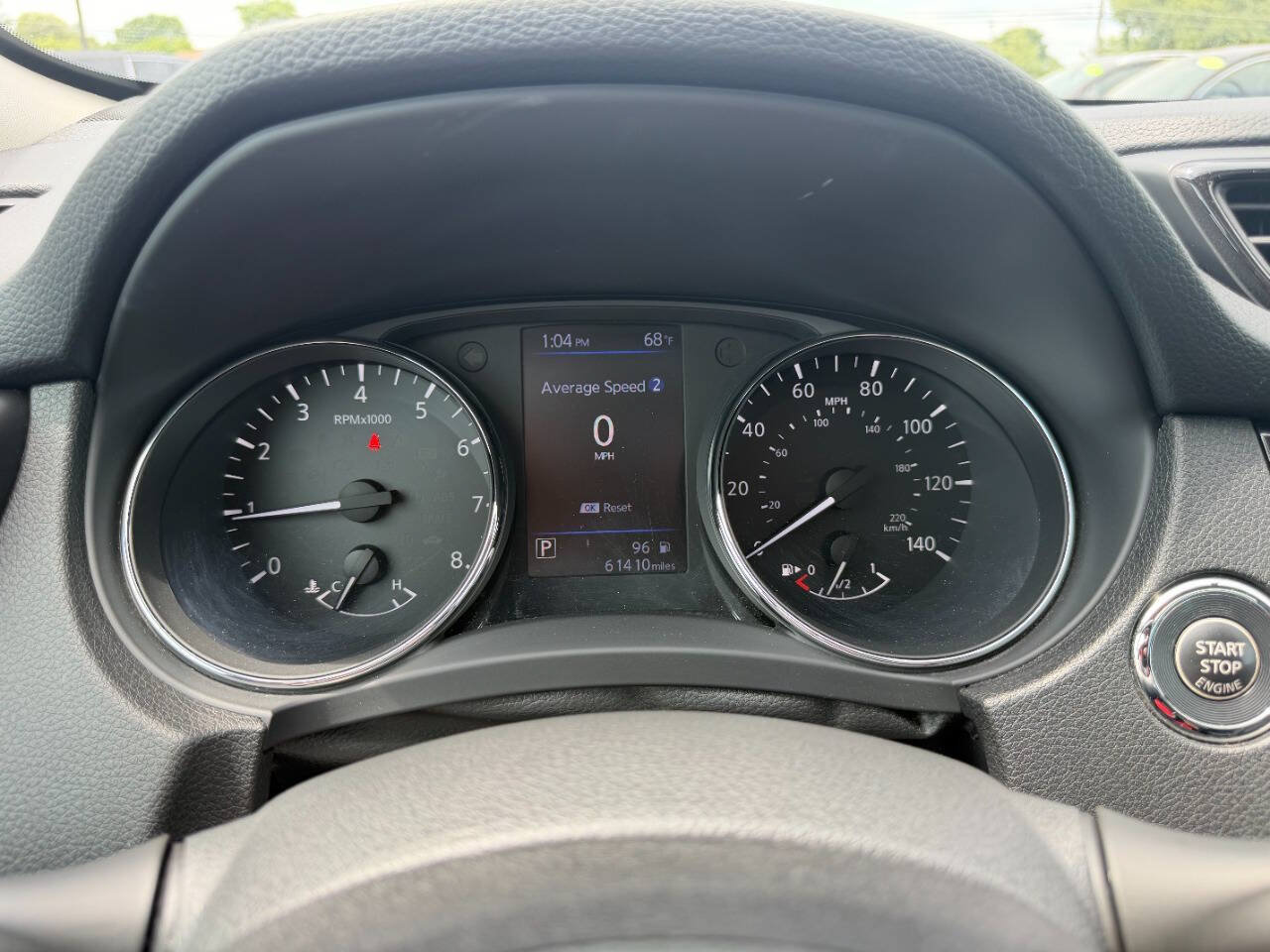 Used 2018 Nissan Rogue SV w/ Sun & Sound Touring Package AWD/4WD image 21