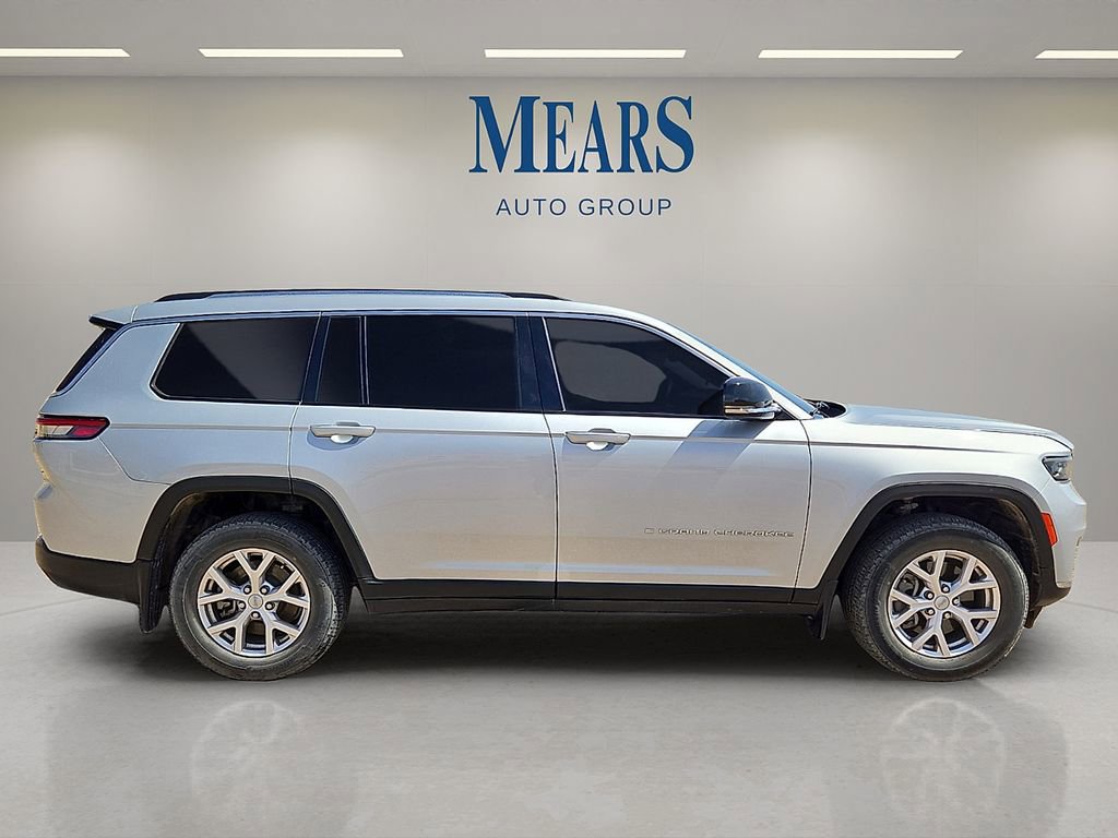 Used 2021 Jeep Grand Cherokee L Limited w/ MOPAR Finishing Package image 6