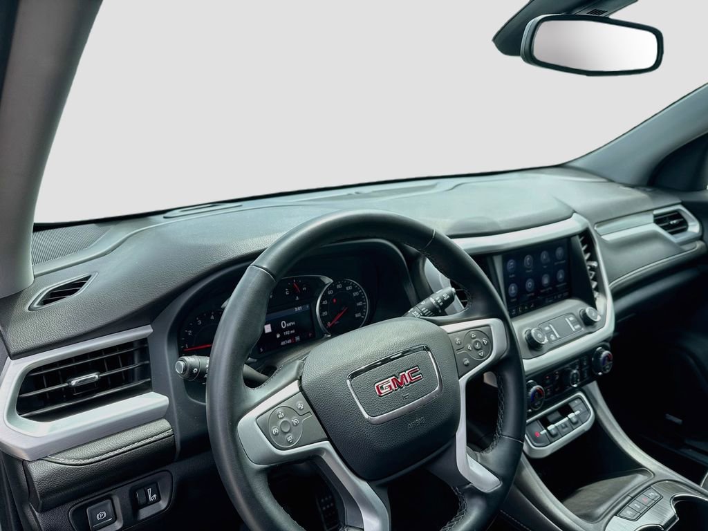 Used 2023 GMC Acadia SLT AWD/4WD image 12