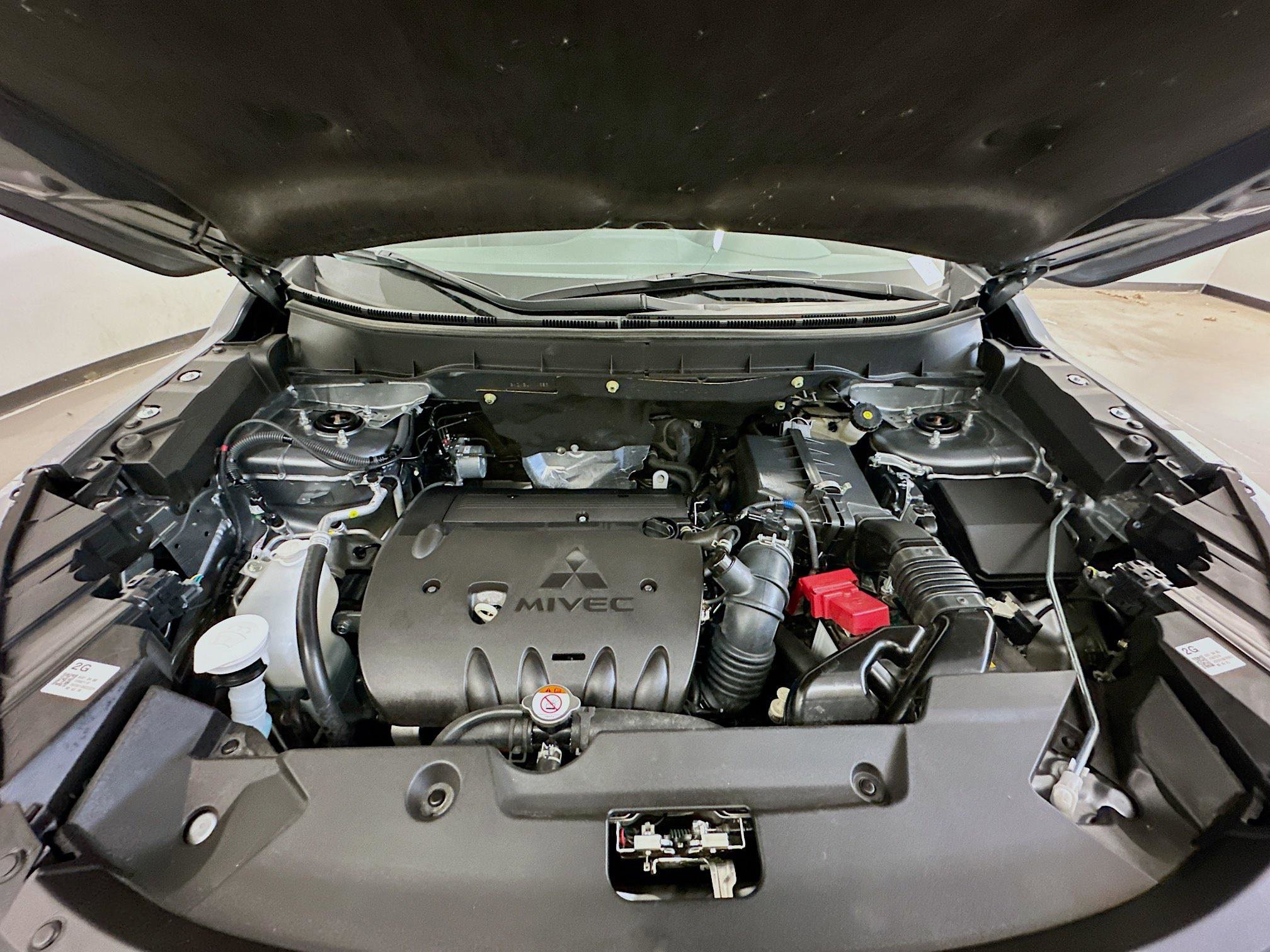 Used 2025 Mitsubishi Outlander Sport SE image 33