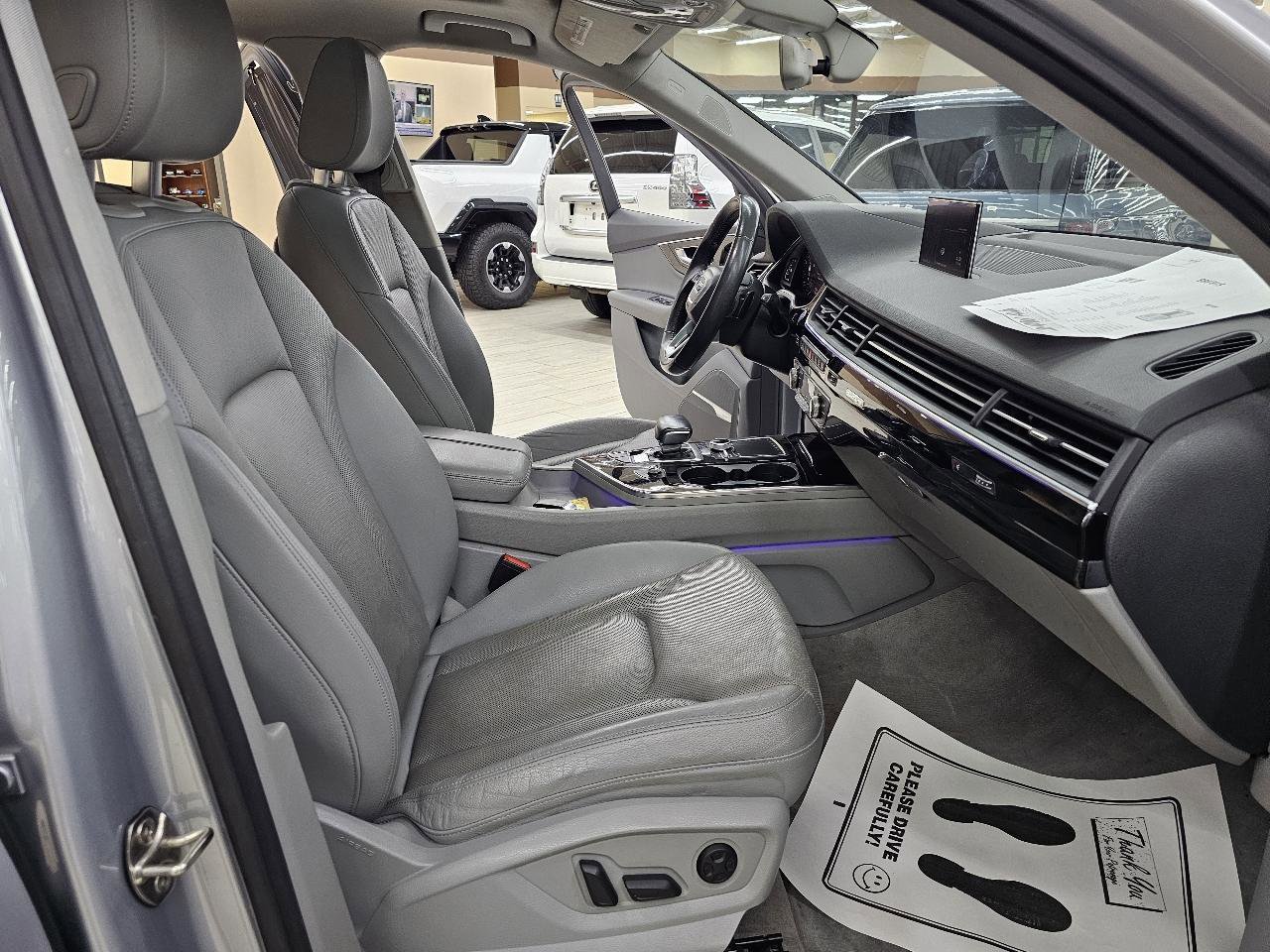 Used 2017 Audi Q7 3.0T Prestige image 22