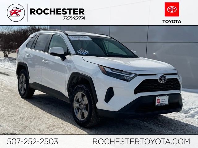 Used 2023 Toyota RAV4 XLE w/ XLE Grade Weather Package