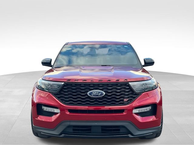 Used 2022 Ford Explorer ST video 2