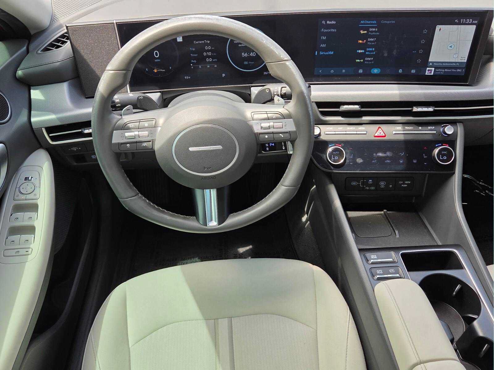 Used 2024 Hyundai Sonata SEL w/ Convenience Package FWD image 6