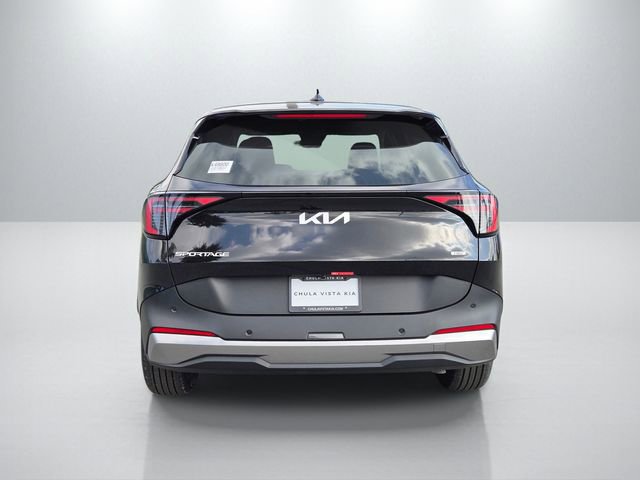 New 2026 Kia Sportage LX image 9