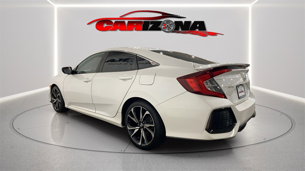 Used 2017 Honda Civic Si image 6