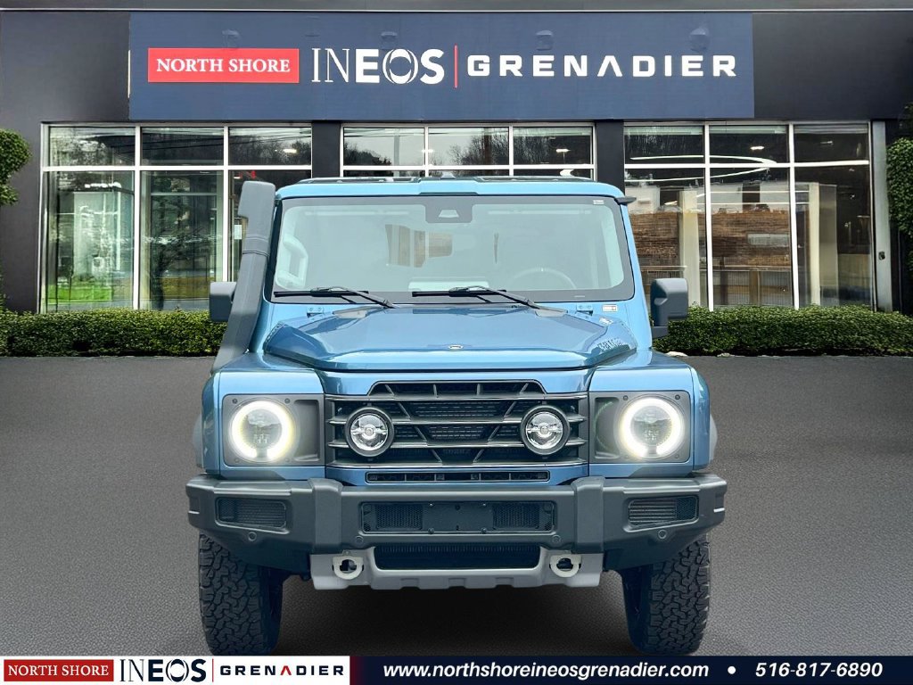 New 2026 INEOS Grenadier Station Wagon AWD/4WD image 2