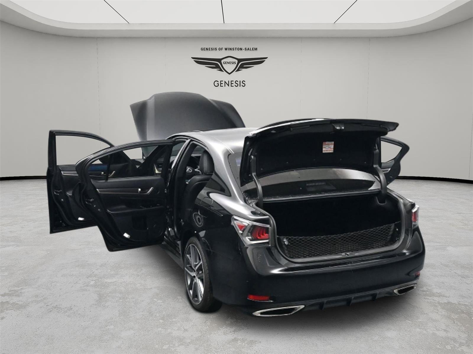 Used 2017 Lexus GS 200t F Sport image 23