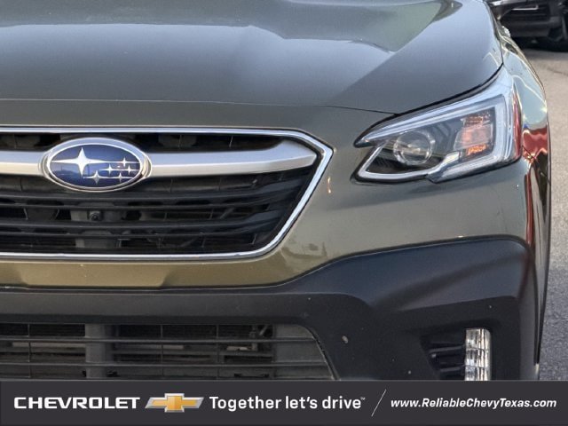 Used 2021 Subaru Outback Touring XT AWD/4WD image 9