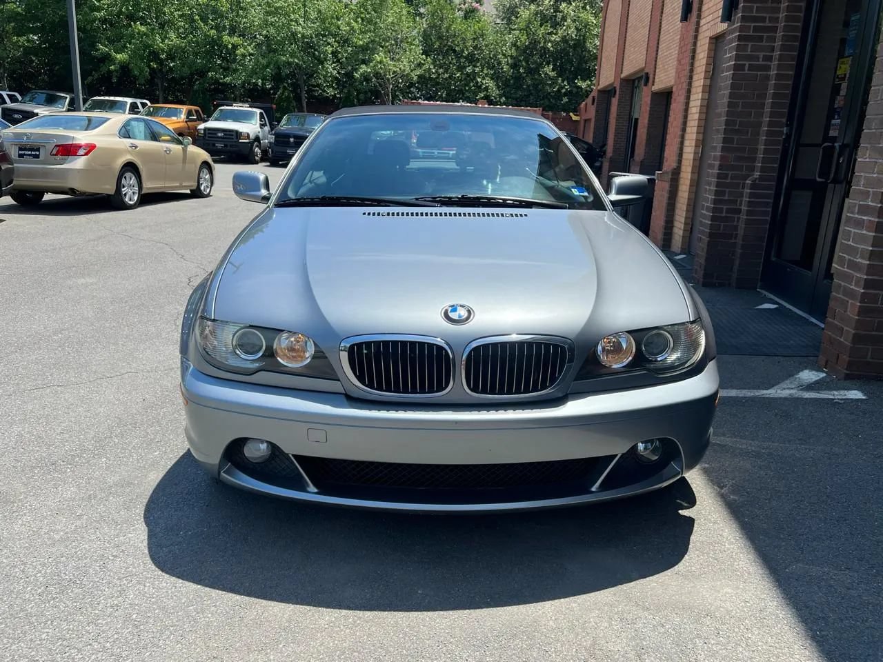 Used 2004 BMW 325Ci Convertible RWD image 35