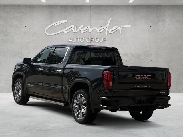 Used 2022 GMC Sierra 1500 Denali w/ Denali Reserve Package RWD image 14