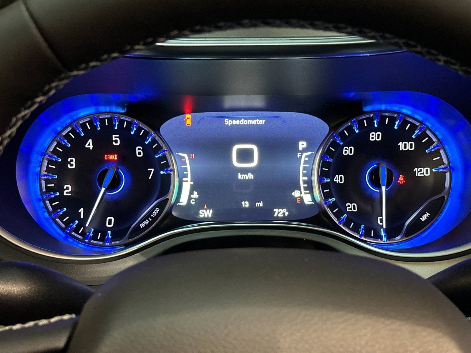 New 2026 Chrysler Pacifica Limited w/ S Appearance Package image 25