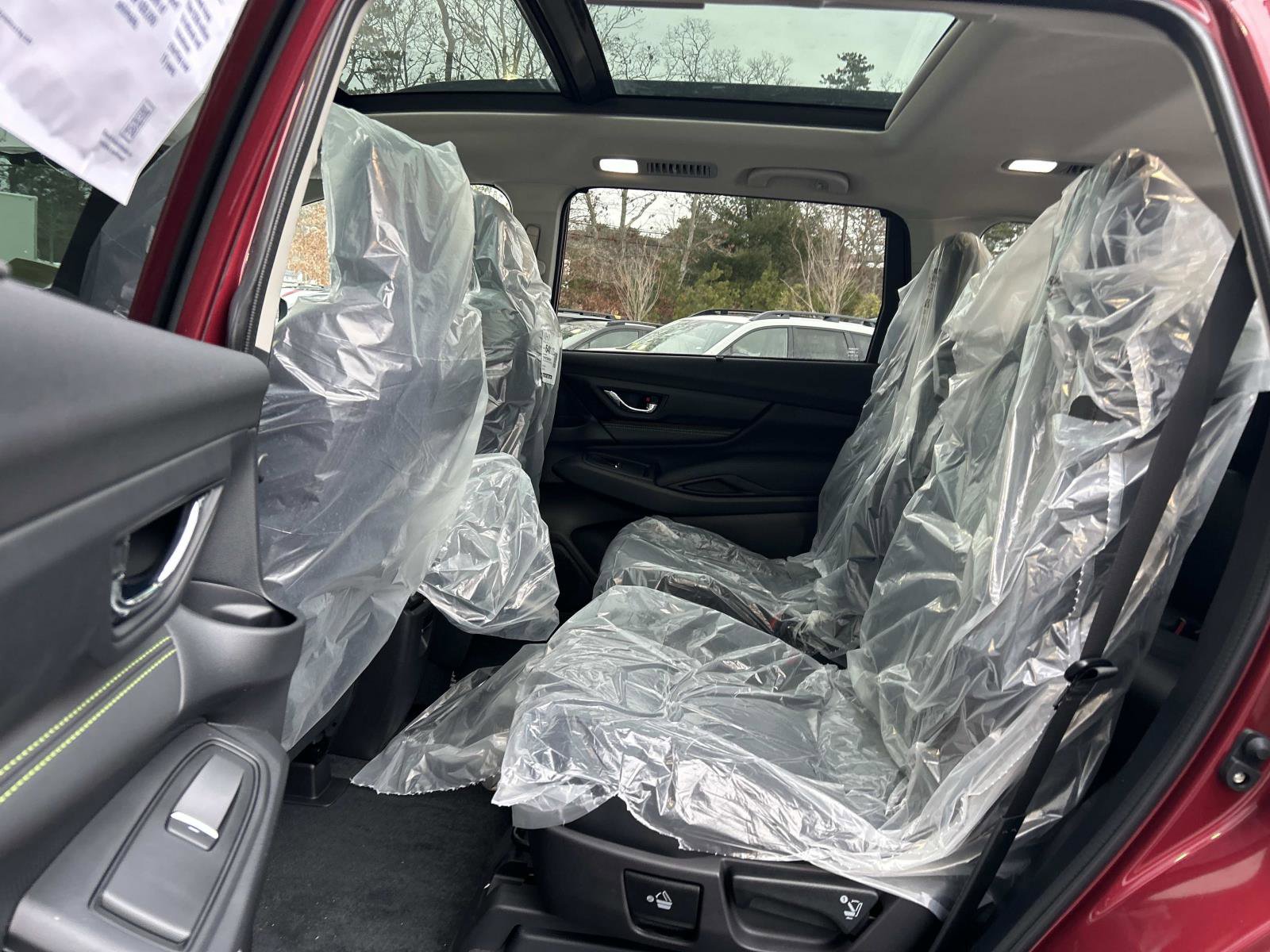 New 2026 Subaru Ascent Bronze Edition image 5