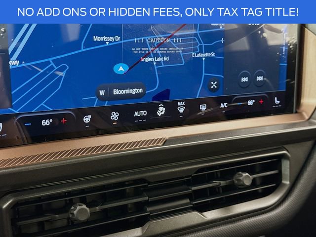 New 2026 Ford Bronco Sport Outer Banks image 16