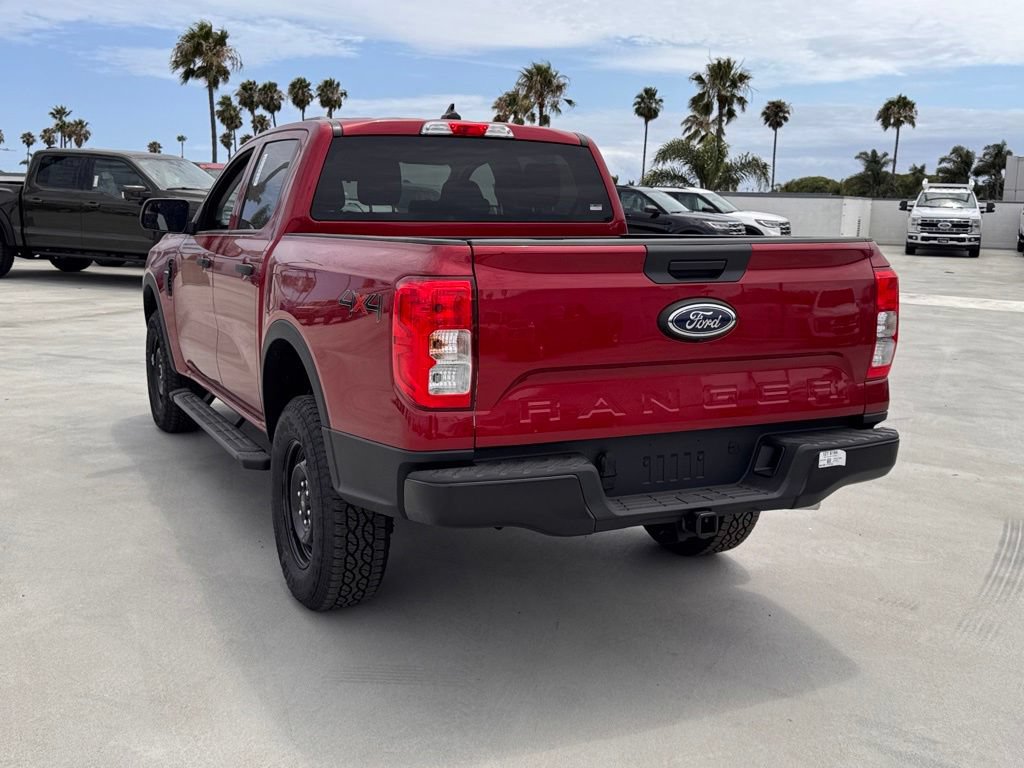 New 2026 Ford Ranger XL w/ Trailer Tow Package AWD/4WD image 10