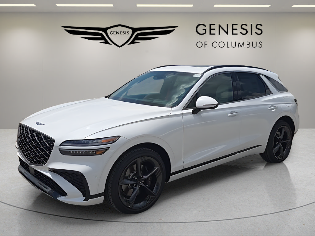 New 2026 Genesis GV70 3.5T Sport Prestige AWD/4WD image 1
