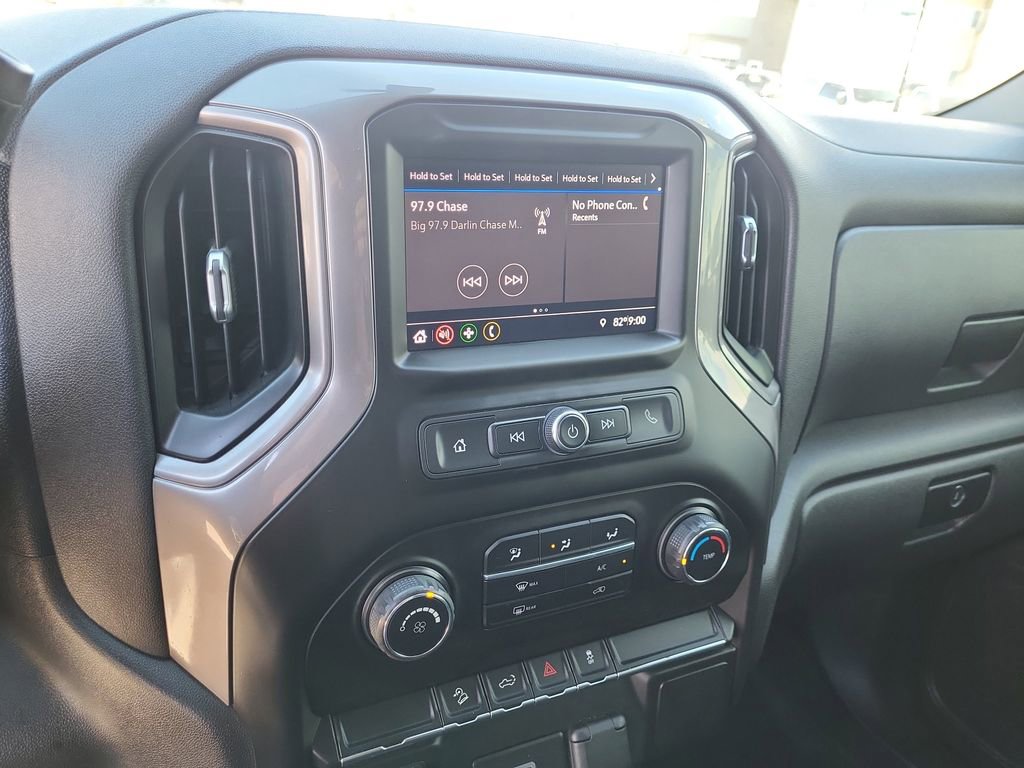 Used 2020 Chevrolet Silverado 1500 Custom Trail Boss w/ Custom Convenience Package image 19