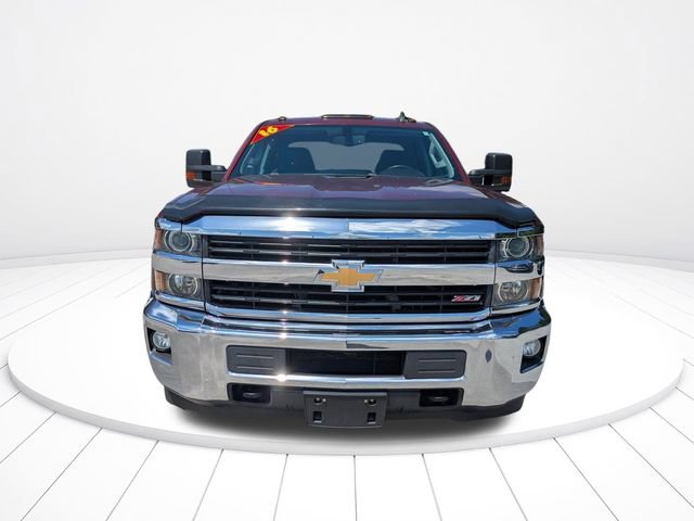 Used 2016 Chevrolet Silverado 2500 LT w/ LT Convenience Package AWD/4WD image 9